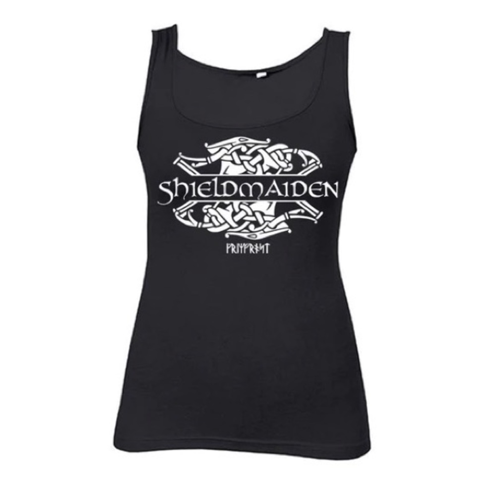 Grimfrost Shieldmaiden Tank (NWOT)